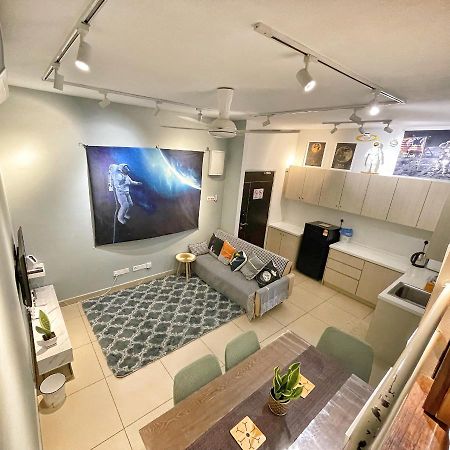 Cuti Genting Midhills Space Theme 9 Pax Wifi Genting Highland Vacation 겐팅 하일랜드 외부 사진