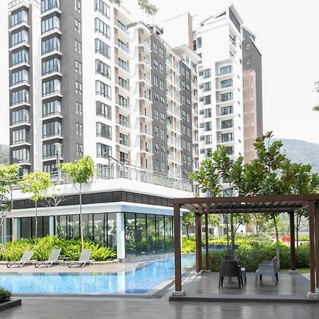 Cuti Genting Midhills Space Theme 9 Pax Wifi Genting Highland Vacation 겐팅 하일랜드 외부 사진