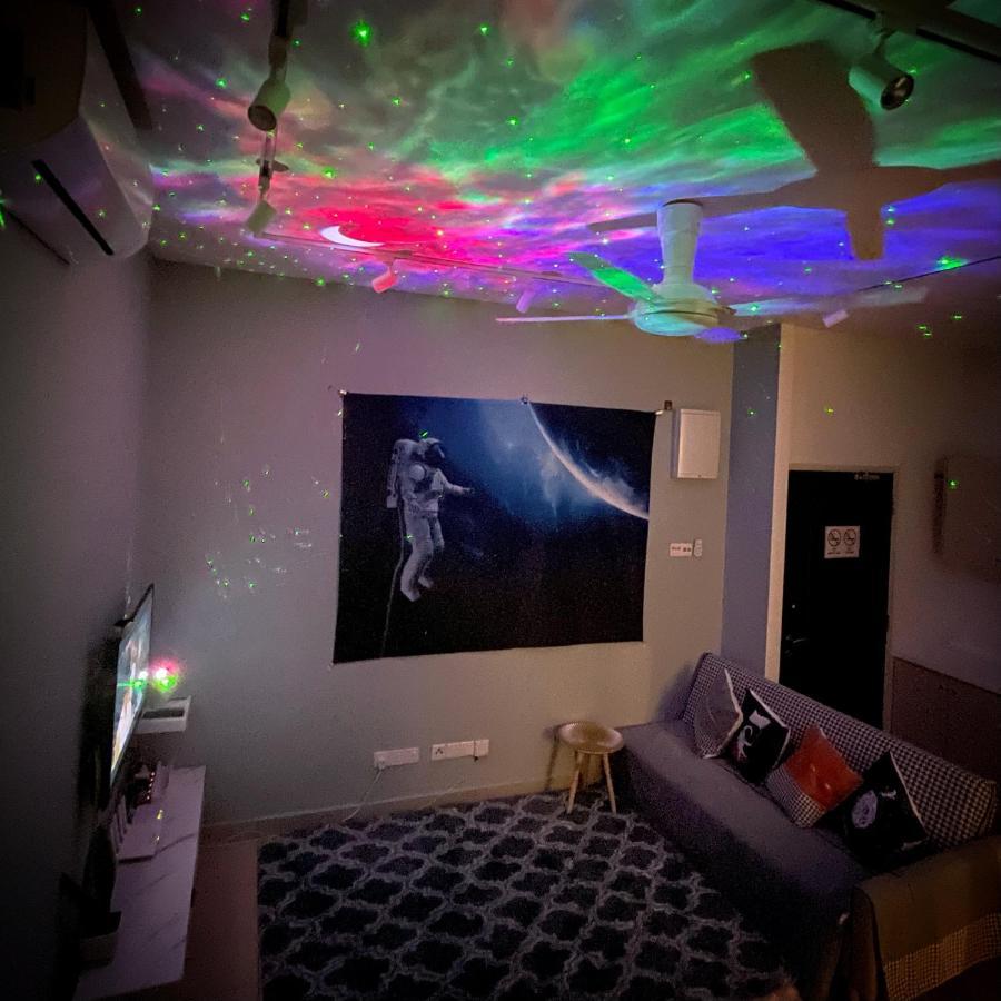 Cuti Genting Midhills Space Theme 9 Pax Wifi Genting Highland Vacation 겐팅 하일랜드 외부 사진