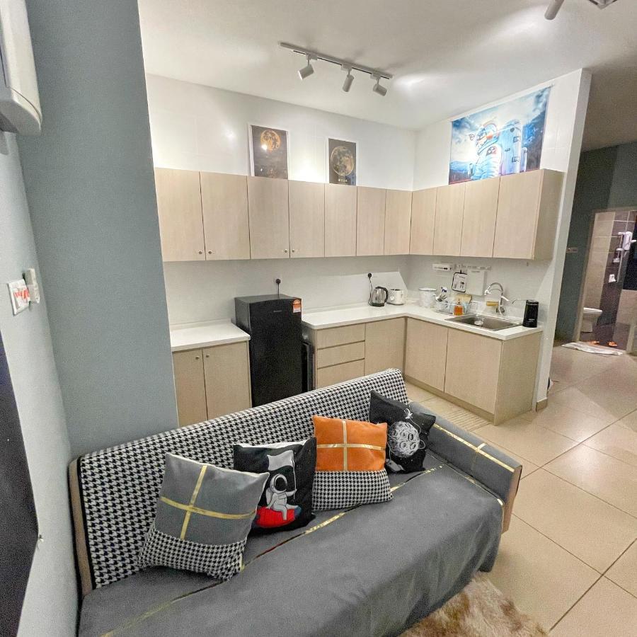 Cuti Genting Midhills Space Theme 9 Pax Wifi Genting Highland Vacation 겐팅 하일랜드 외부 사진