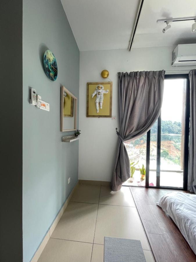Cuti Genting Midhills Space Theme 9 Pax Wifi Genting Highland Vacation 겐팅 하일랜드 외부 사진