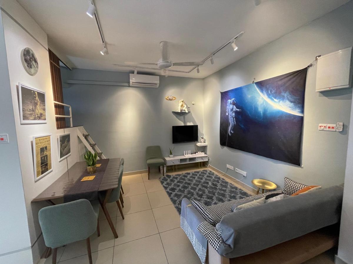 Cuti Genting Midhills Space Theme 9 Pax Wifi Genting Highland Vacation 겐팅 하일랜드 외부 사진
