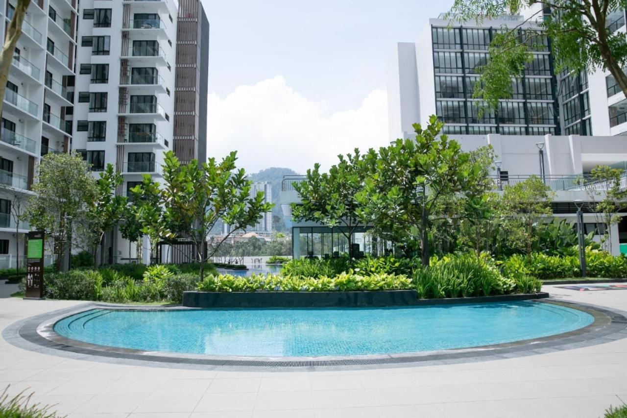 Cuti Genting Midhills Space Theme 9 Pax Wifi Genting Highland Vacation 겐팅 하일랜드 외부 사진