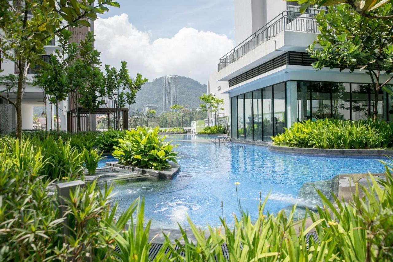 Cuti Genting Midhills Space Theme 9 Pax Wifi Genting Highland Vacation 겐팅 하일랜드 외부 사진