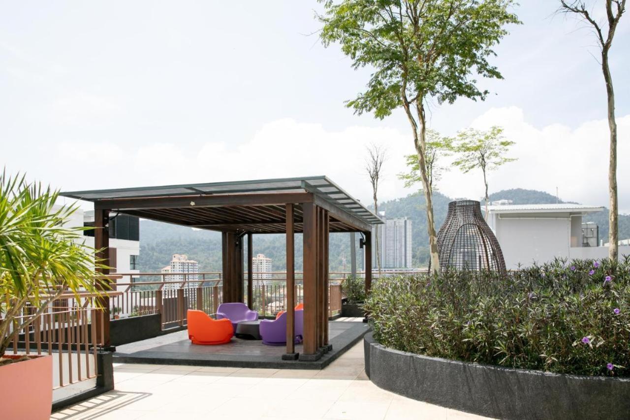Cuti Genting Midhills Space Theme 9 Pax Wifi Genting Highland Vacation 겐팅 하일랜드 외부 사진